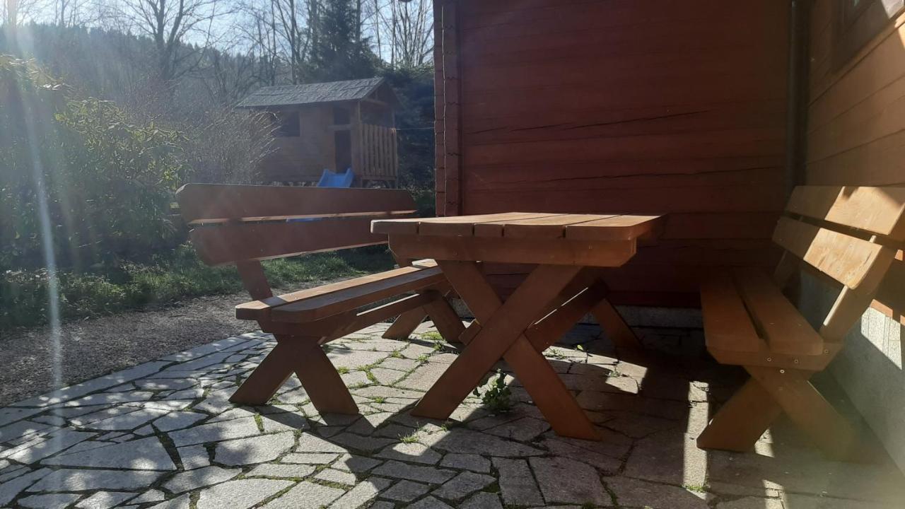 Chata Gorska Sowa Dla 12 Osob, 4 Sypialnie,Salon Z Kominkiem Villa Podgórzyn Kültér fotó