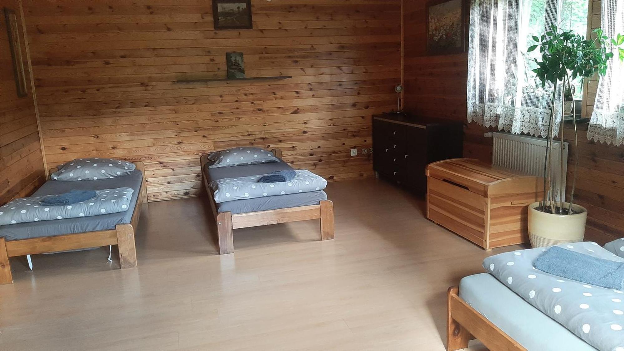 Chata Gorska Sowa Dla 12 Osob, 4 Sypialnie,Salon Z Kominkiem Villa Podgórzyn Kültér fotó